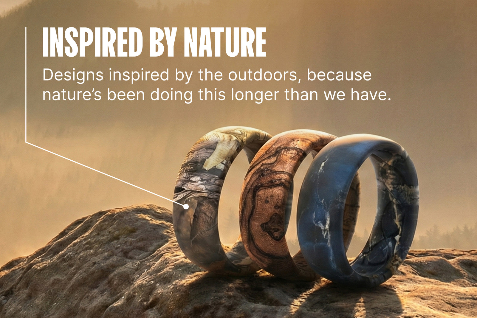 Realtree MAX5™ Camo Ring