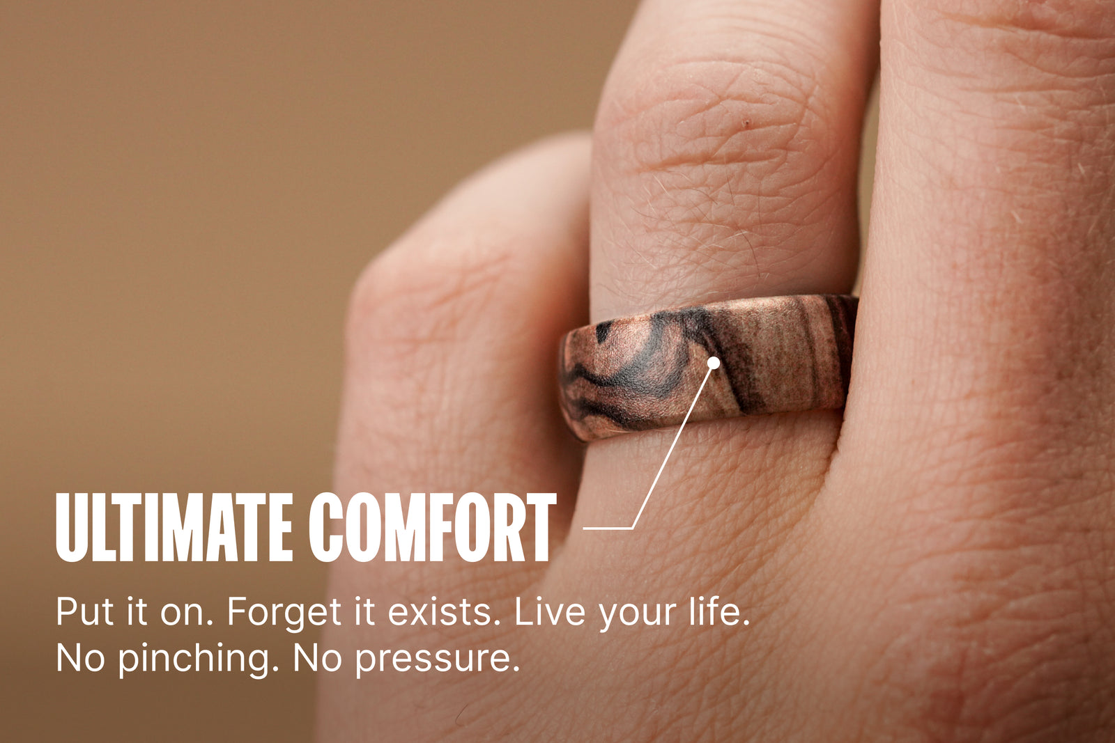 Nomad Relic Ring