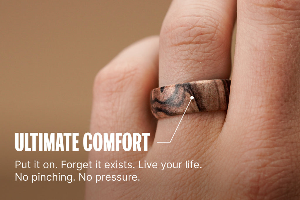 Nomad Ash Ring