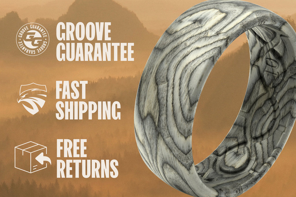 Kryptek Highlander Camo Ring
