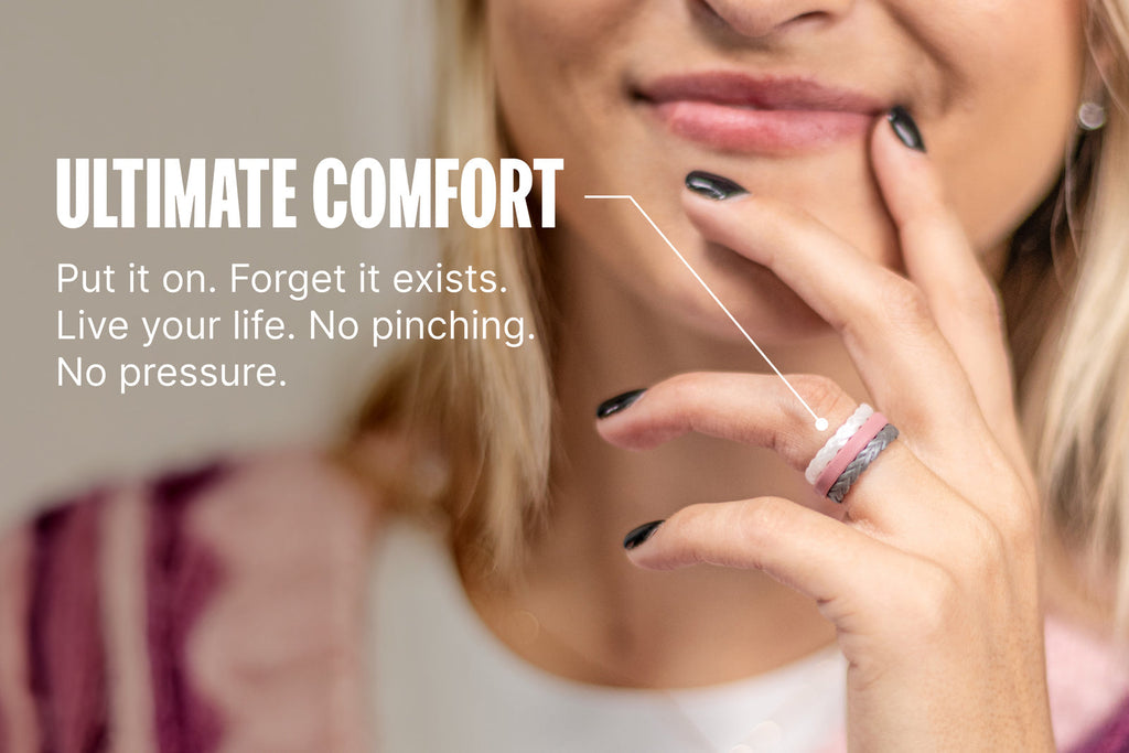 Vivida Thin Ring