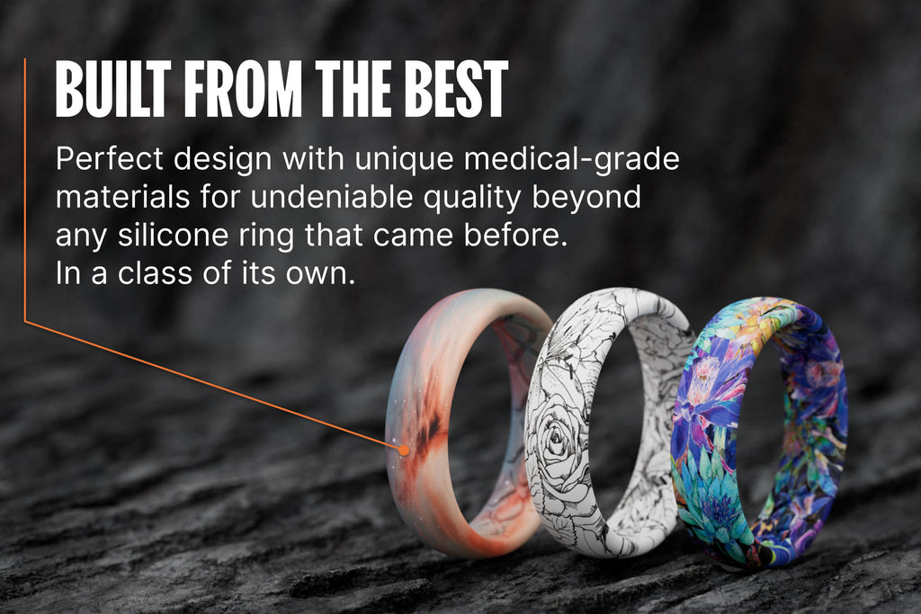 Katie Van Slyke Quiver Stackable Ring